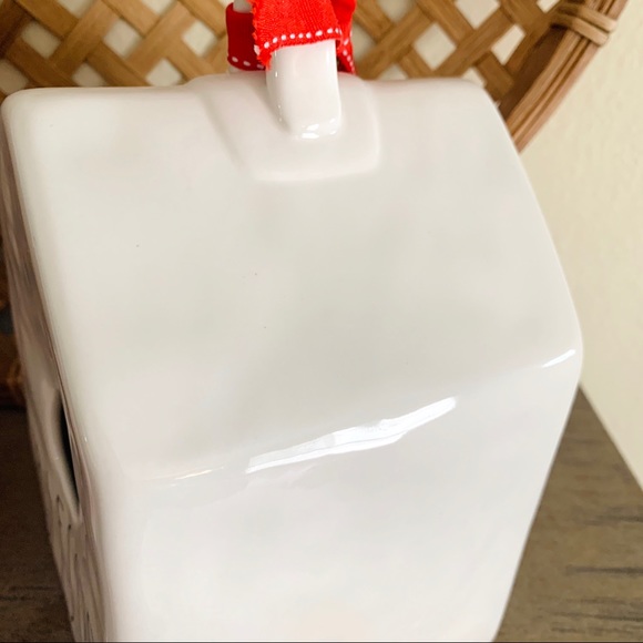 Rae Dunn 🌿 BLESSED Birdhouse (NEW) - Picture 7 of 9